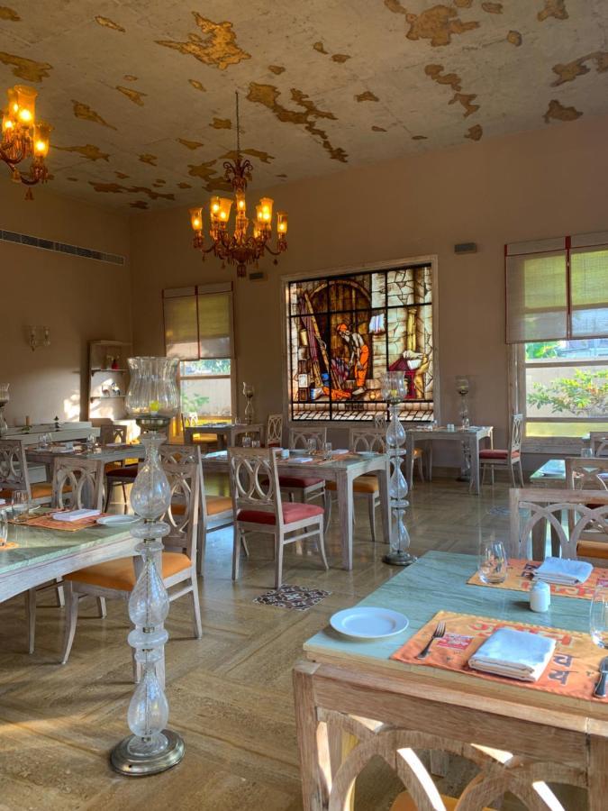 Tree Of Life Resort & Spa Varanasi Exterior foto