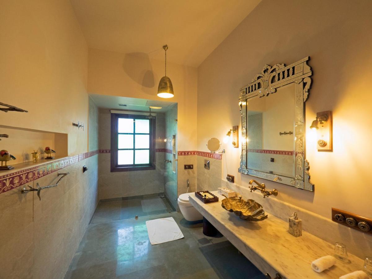 Tree Of Life Resort & Spa Varanasi Exterior foto